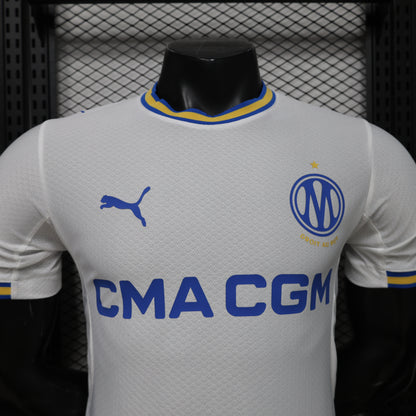 2026/2027 Olympique Marseille Home Kit