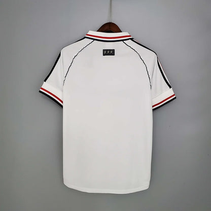 France Retro 1998-1999 Away Jersey