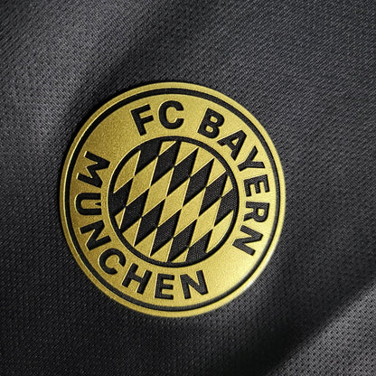 2021/2022 Retro Bayern Munchen Away Jersey