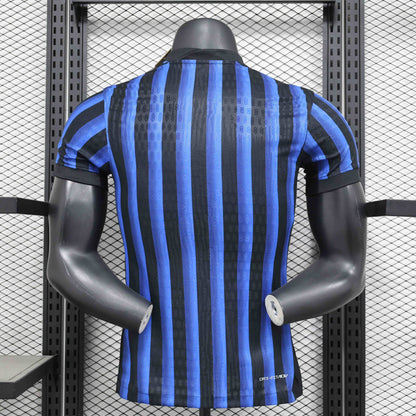 2025/2026 Inter Milan Home Jersey
