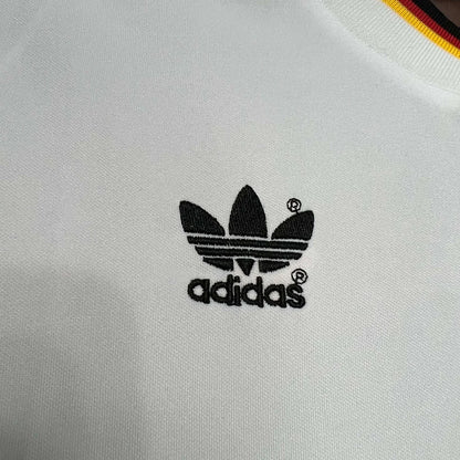 1986 Retro Germany Home Jersey