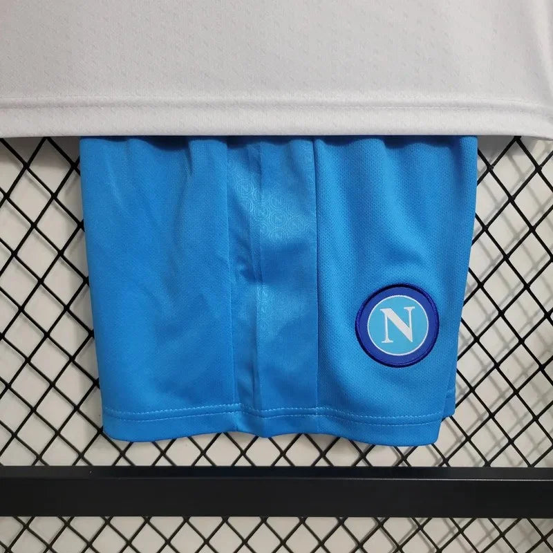2023/2024 Kids Size Napoli Away Jersey