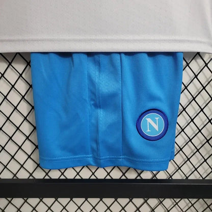 2023/2024 Kids Size Napoli Away Jersey