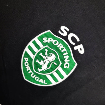 2023/2024 Sporting Lisbon Fourth Away Jersey
