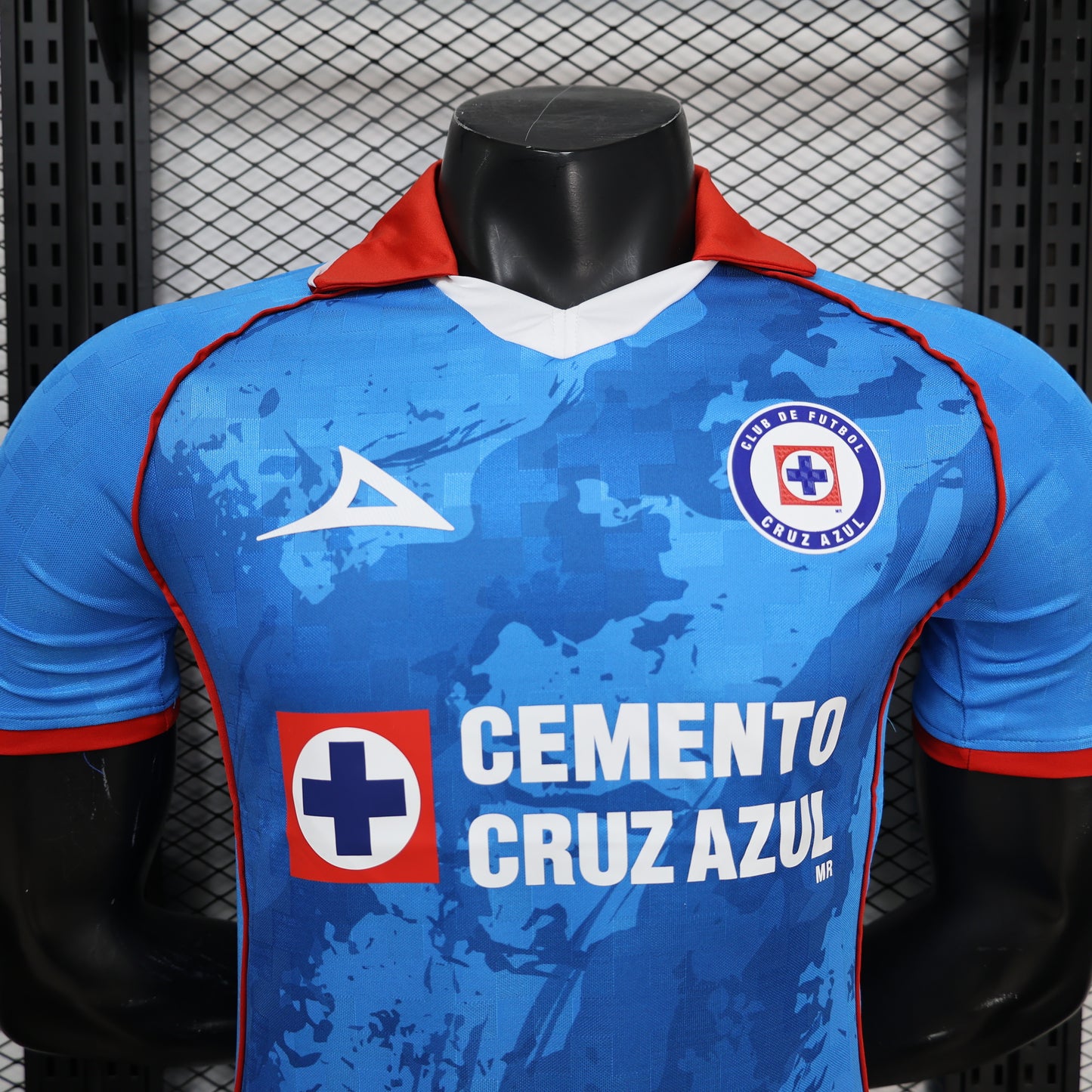 2026/2027 Cruz Azul Home Kit