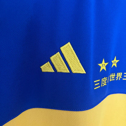 Boca Juniors 2022/2023 Home Kit