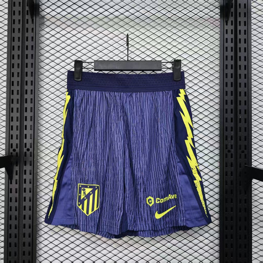 2025/2026 Atletico Madrid Away Shorts