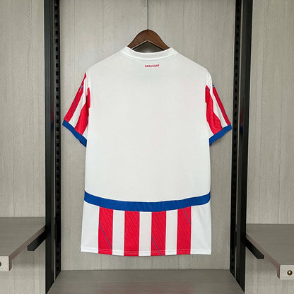 2024 Paraguay Home Jersey