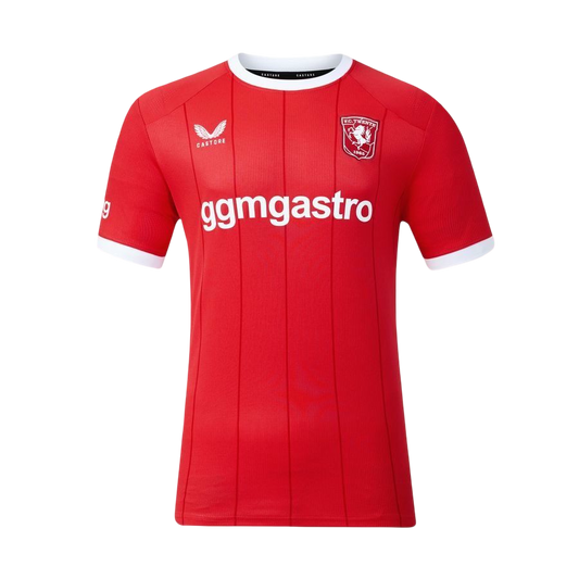 2026/2027 F.C. Twente Home Kit
