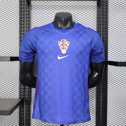 2026 Croatia Away World Cup Kit Player Version