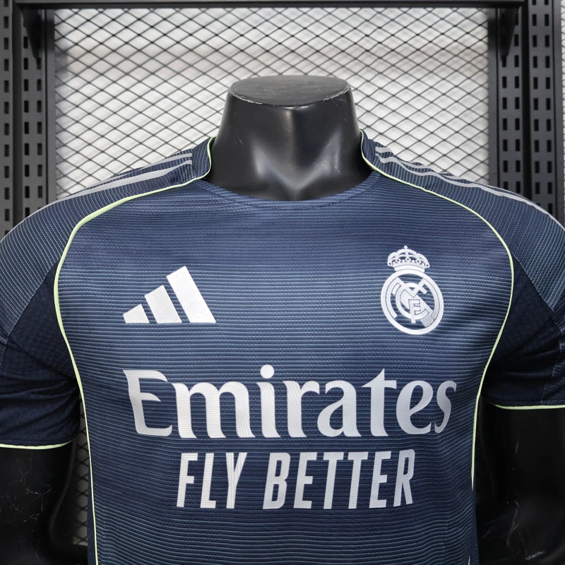 Real Madrid 2025/2026 Away Kit
