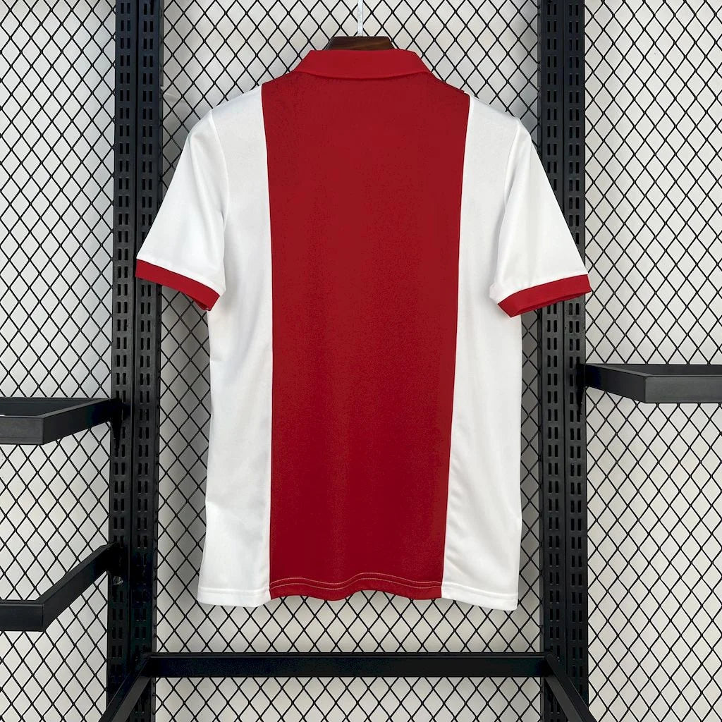 2025/2026 Ajax Anniversary Jersey