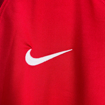 2016 Retro Portugal Home Jersey Long Sleeve