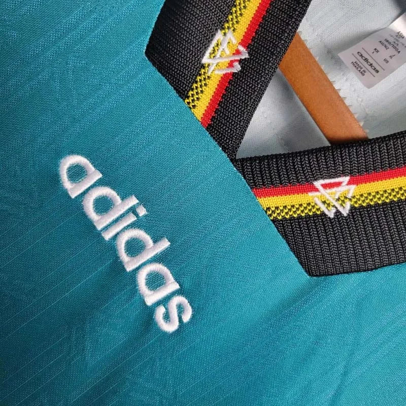 1996 Retro Germany Away Jersey