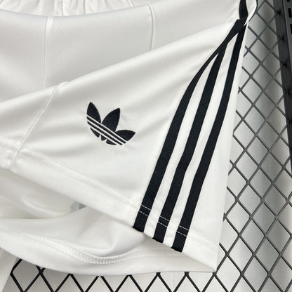2026 Belgium World Cup Away Shorts