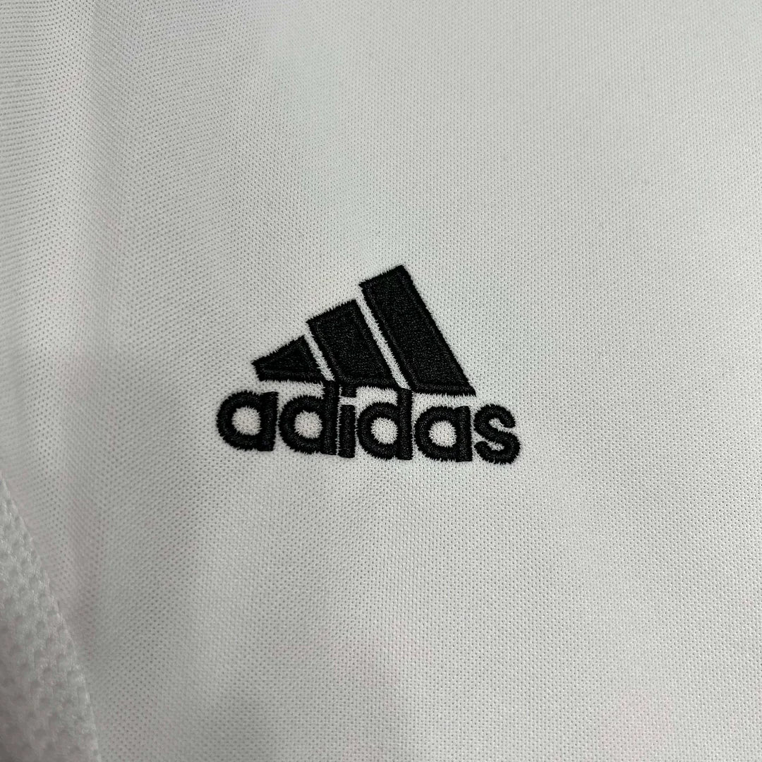 2002 Retro Germany Home Jersey
