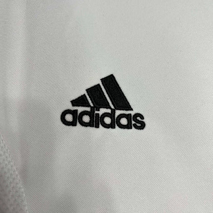 2002 Retro Germany Home Jersey