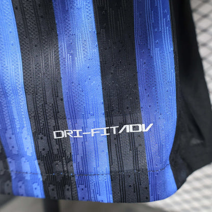 2025/2026 Inter Milan Home Jersey