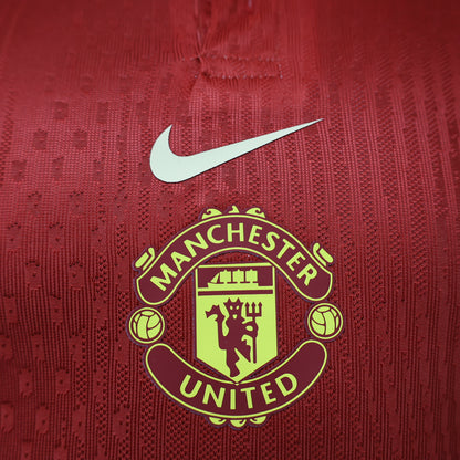 2026/2027 Manchester United x Dior Limited Jersey