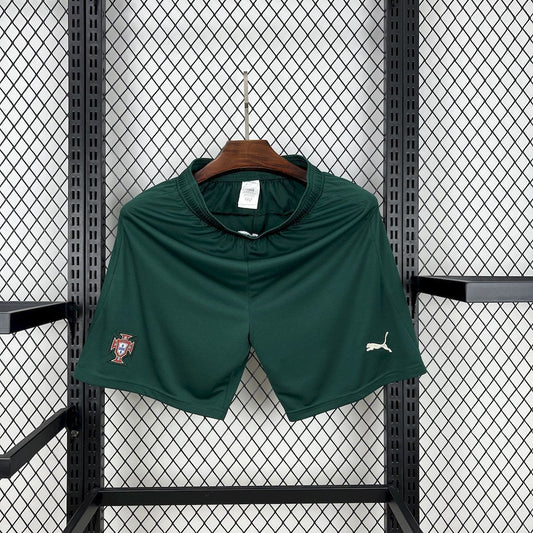 2025/2026 Portugal Home Shorts