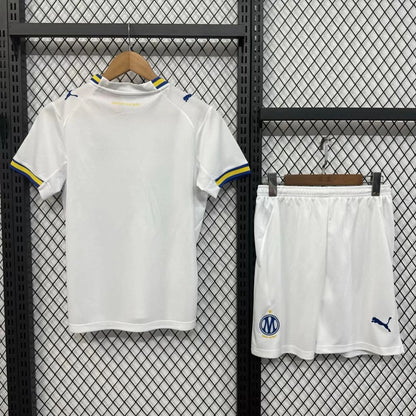 2026/2027 Marseille Home Kit Kids Size