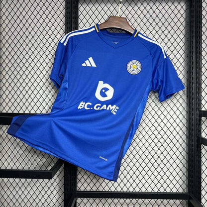 2024-2025 Leicester City Home Kit