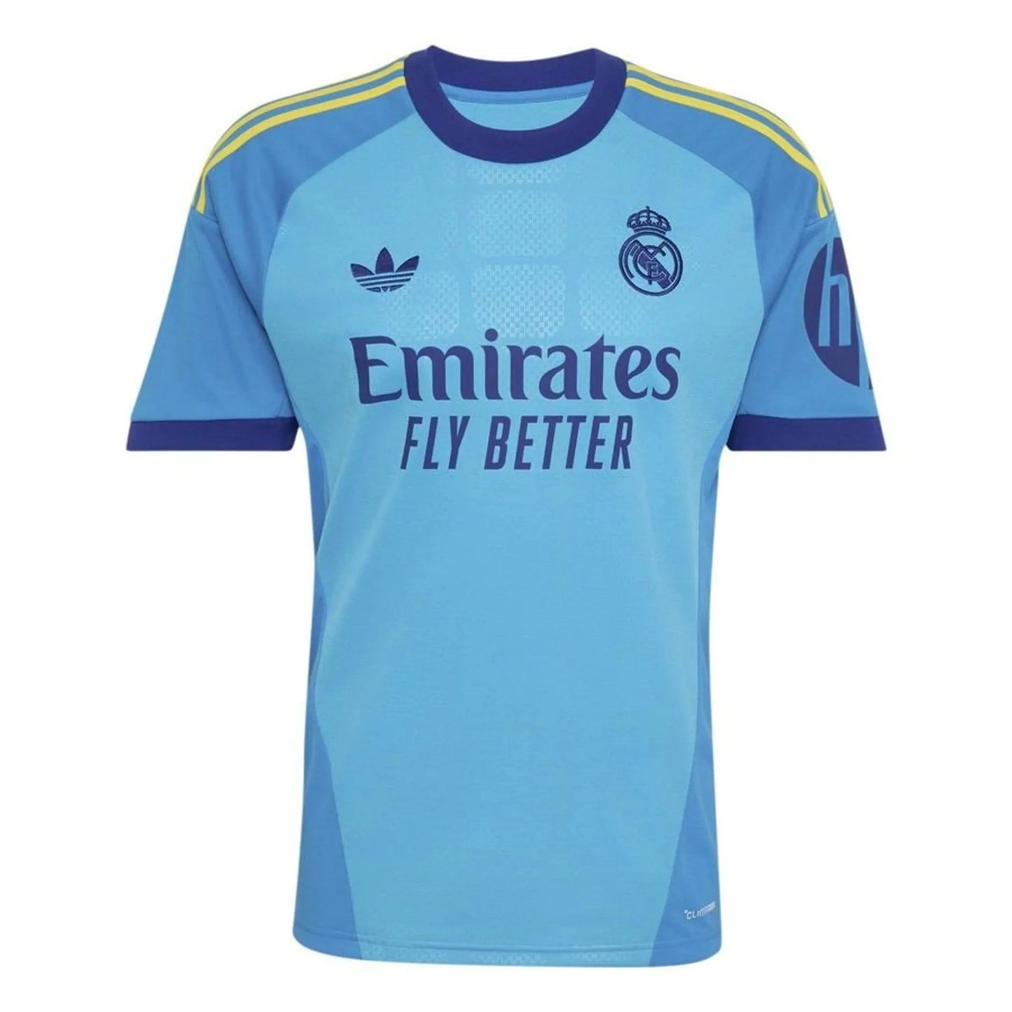 2026/2027 Real Madrid Away Goalkeeper Kit