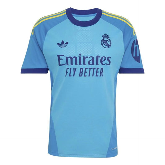 2026/2027 Real Madrid Away Goalkeeper Kit