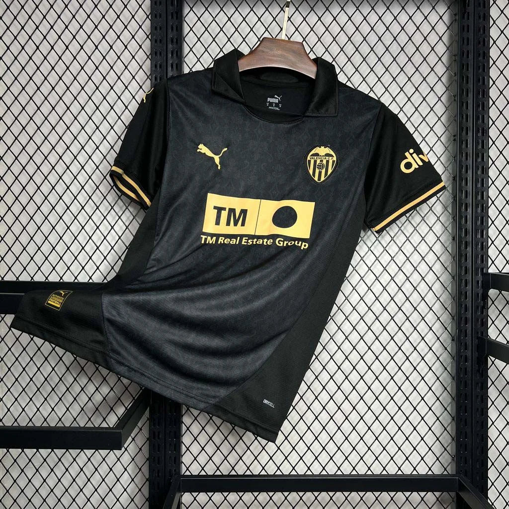 2024-2025 Valencia Away Jersey