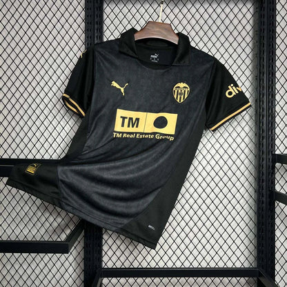 2024-2025 Valencia Away Jersey