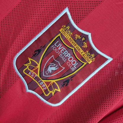 1995-1996 Retro Liverpool Home Jersey