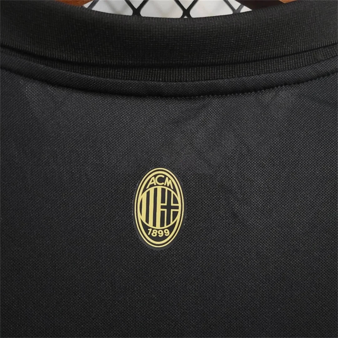 2024/2025 AC Milan 125th Anniversary Jersey Long Sleeve
