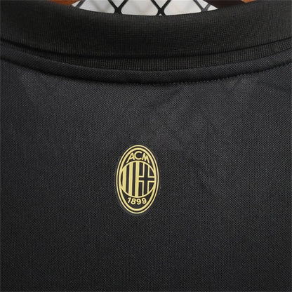 2024/2025 AC Milan 125th Anniversary Jersey Long Sleeve