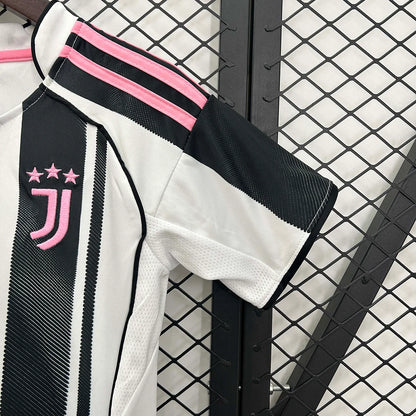2025-2026 Juventus Home Kit Kids Size