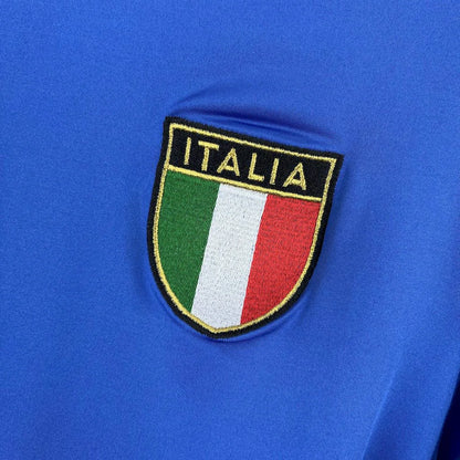 2000 Retro Italy Home Long Sleeve
