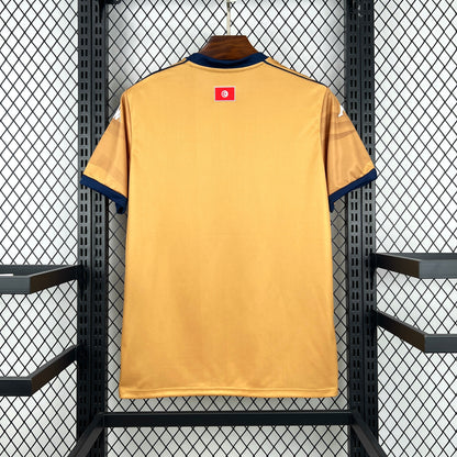 2026 Tunisia Third Away World Cup Kit Fan Version