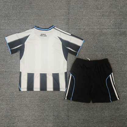 2025/2026 Newcastle United Home Kit Kids Size