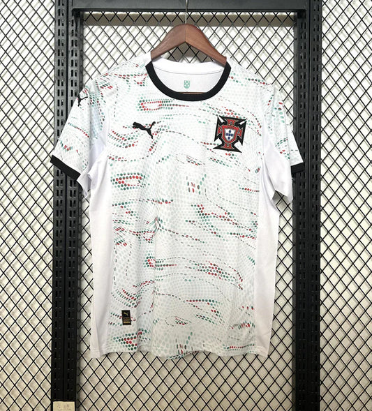 Portugal 25-26 Away Kit