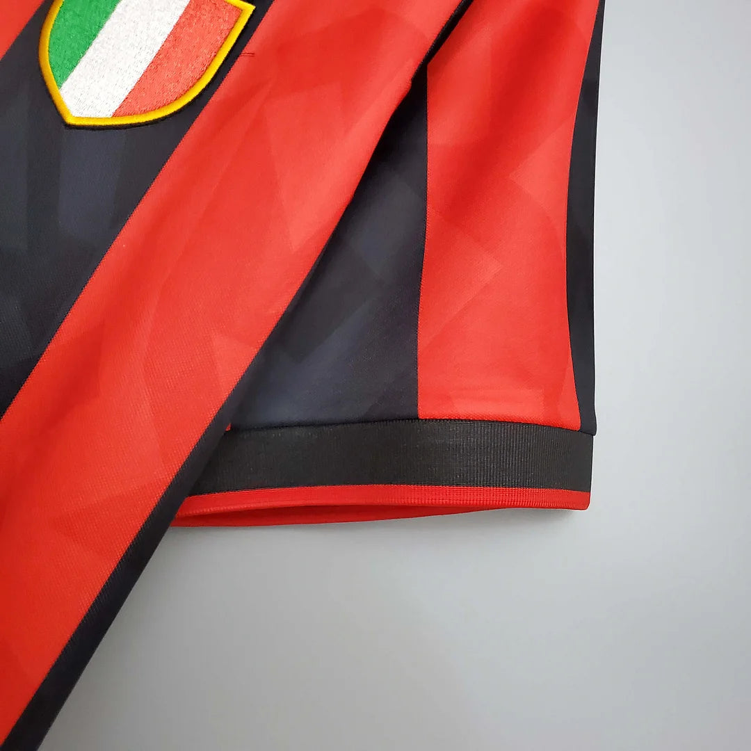 1993-1994 Retro AC Milan Home Jersey