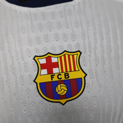 Barcelona "Golden Crest" Limited Jersey