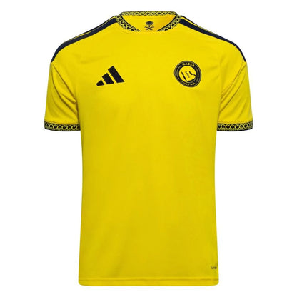 2026/2027 Al Nassr Home Kit