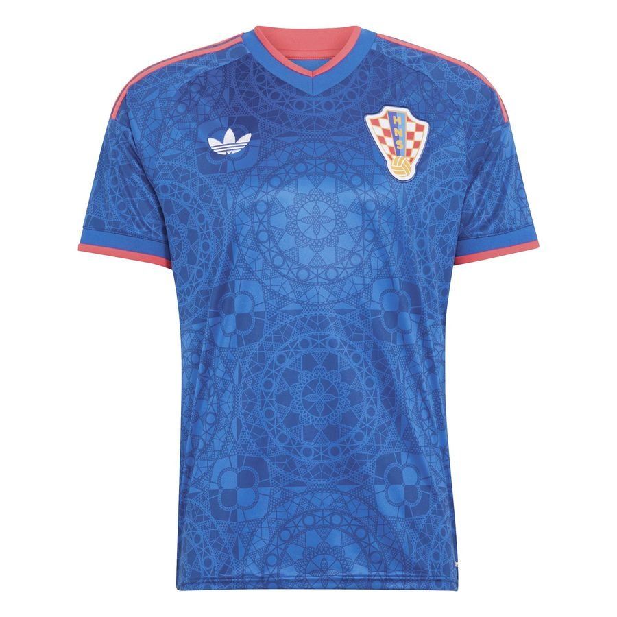2026/2027 Croatia Away Kit