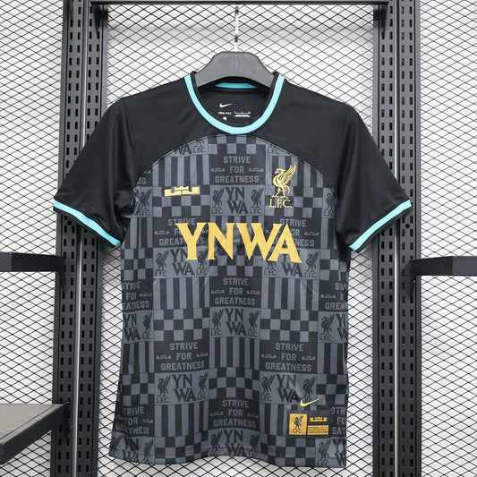 Liverpool Limited Jersey