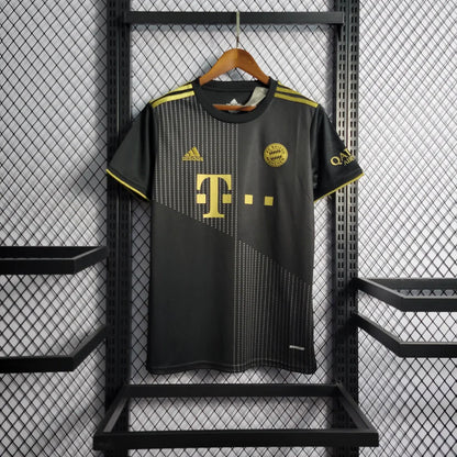 2021/2022 Retro Bayern Munchen Away Jersey