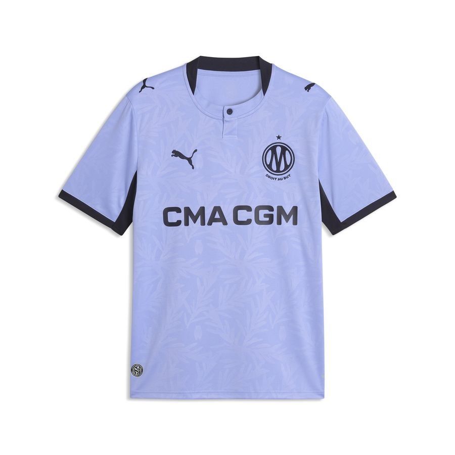 2026/2027 Marseille Third Kit