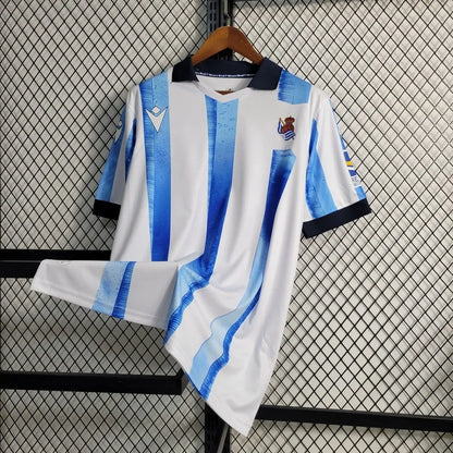 2023/2024 Real Sociedad Home Kit