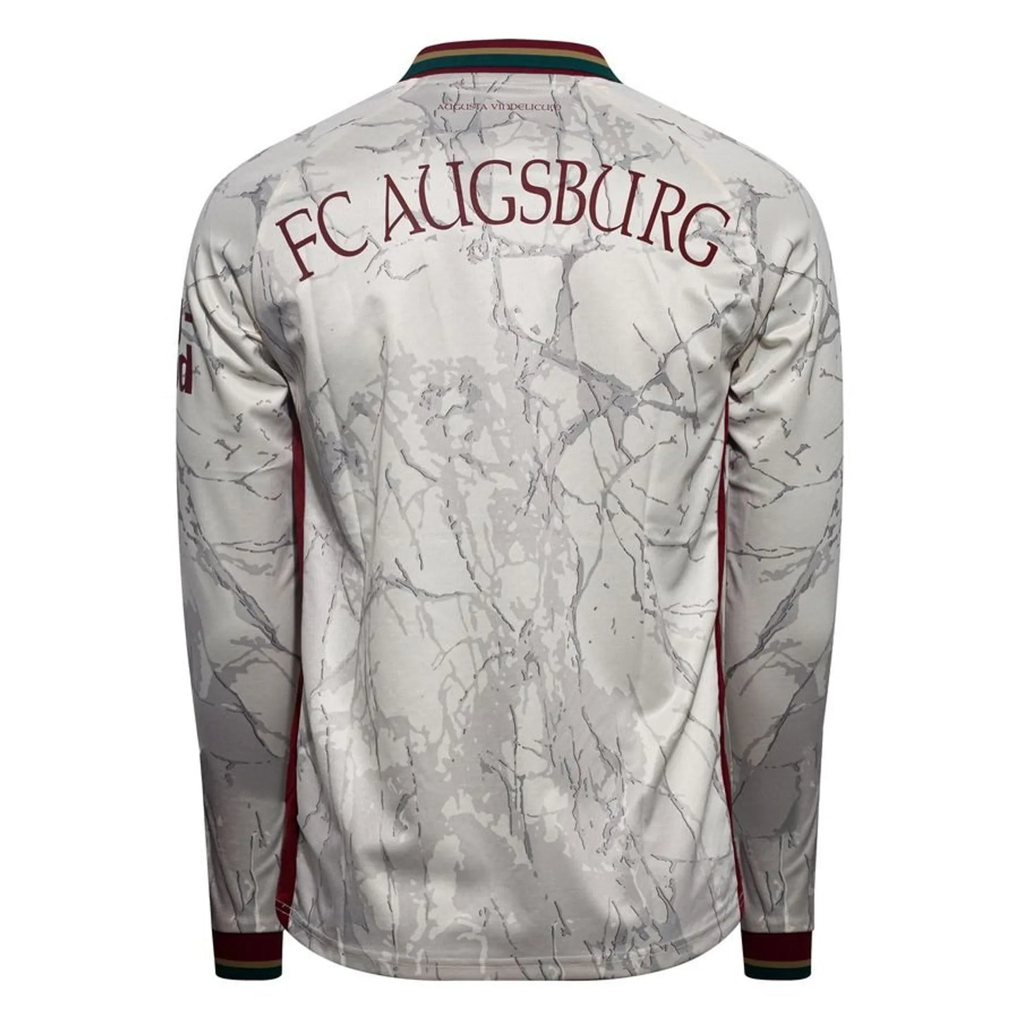 2026/2027 FC Augsburg Home Long Sleeve