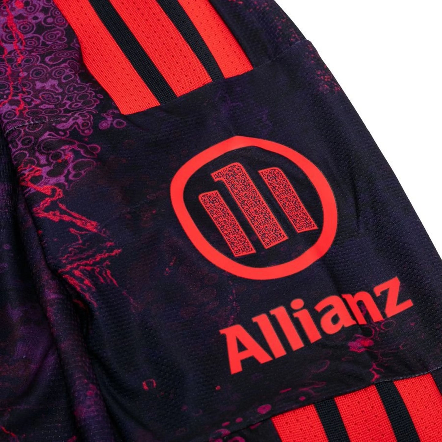 2026/2027 Bayern Munchen Third Long Sleeve