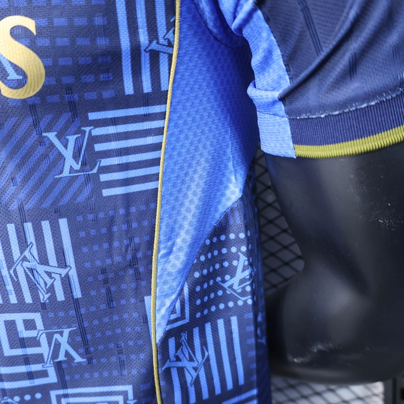 Real Madrid X Louis Vuitton Limited Jersey