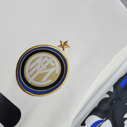 2010-2011 Retro Inter Milan Away Jersey